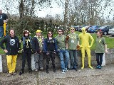 Gallery image - The Yellow Team